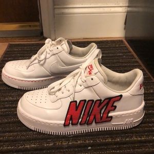 Nike Air Force Ones - limited edition
